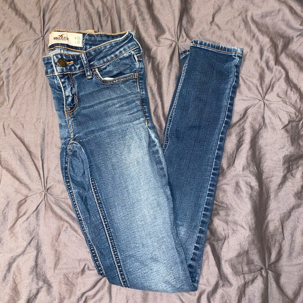 Hollister Skinny Jeans